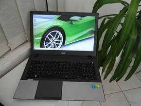 15.6" ACER E5 - 573G/Core I5/ 8GB RAM/ 256 SSD/ 2xGrafik - 1