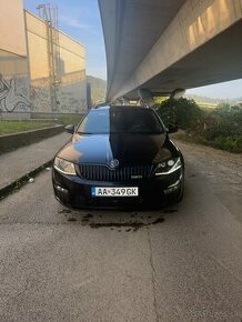 Škoda octavia vrs 2.0 TDi - 1