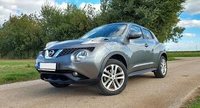 Nissan Juke 1.6 l N-Connecta Xtronic automat