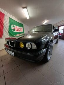 BMW E 34   V8 - 1