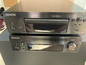 Denon DCD-F109 Denon DRA-F109 s výkonom 2 × 65W - 1