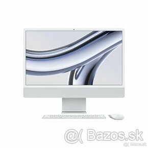 Predám úplne nový, nerozbalený strieborný Apple iMac