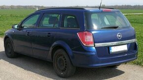 Predám Opel Astra H 1.7CDTi stationwagon-kombi