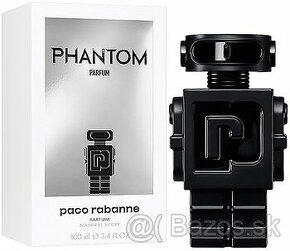 Parfem vôňa Paco Rabanne Phantom Parfum 100ml