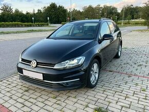 Volkswagen Golf Variant 2.0 TDI✅DSG⭐08/2019⭐LED⭐Nebúraný⭐TOP