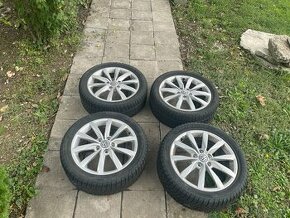 5x112 r17 vw