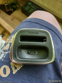 NOKIA 8800 - STOJAN NABÍJACÍ ORIGINÁL DT-8