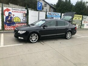 Predám.skoda superb 2 - 1