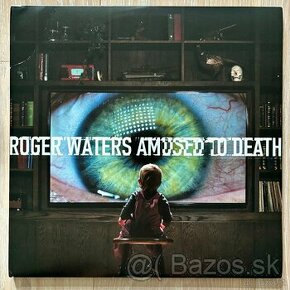 Roger Waters – Amused To Death LP (Remaster 2015)