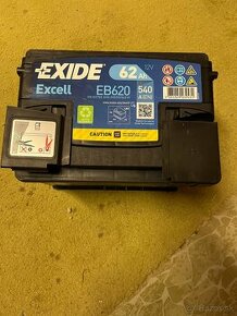 Autobateria Exide 62Ah