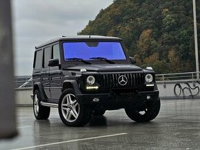 Mercedes-Benz G 350d 4x4