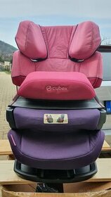 Predám autosedačku Cybex Pallas 9-36kg