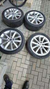 Elektróny +pneumatiky 225/45 R17 M+S - 1