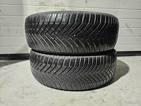 Celoročné Pneu Continental 205/60 R16 - 1