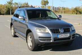 Volkswagen Touareg 2.5 TDi R5 - 1