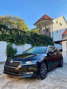 Škoda Superb 2.0 TDI 4x4 DSG Style