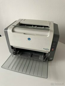 Laserová tlačiareň Konica Minolta PagePro 1350W - 1