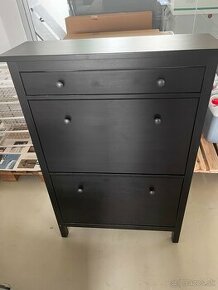 PREDÁM SKRINKU NA TOPÁNKY/BOTNÍK HEMNES (IKEA) - 1