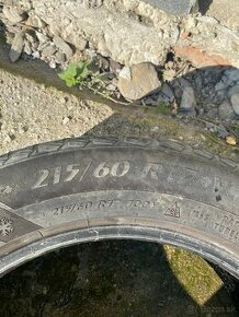 215/60 r17 zimné