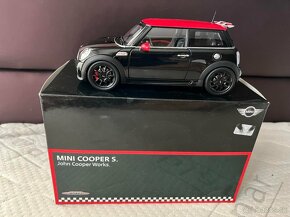 1:18 Kyosho, Mini Cooper - 1