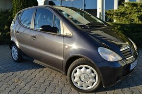 MERCEDES A 170 CDI, KLÍMA, EL. OKNÁ, ORIGINÁL 110.149 KM - 1