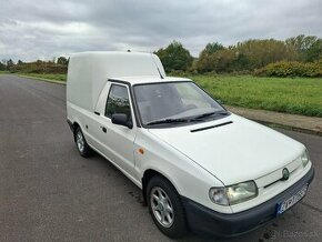 Škoda Felícia Pick up - 1