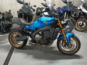 Yamaha XSR 900 DEMO - 1