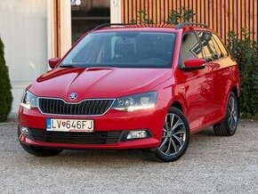 2018 Škoda Fabia Combi Drive 1.0 tsi 70kw MT - 1