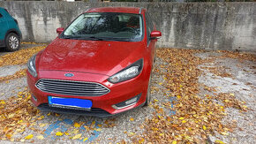 Ford Focus kombi 1.0 Ecoboost