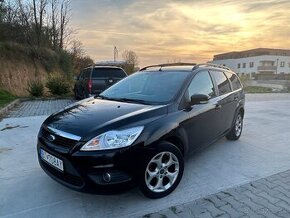 Ford Focus Combi 1.6tdci facelift 2011