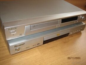 DVD sony pionieer samsung orava