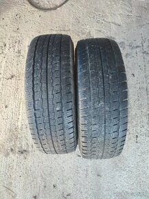 Zimné pneumatiky 215/70 R15 C