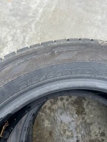 215/60/17C zimné hankook