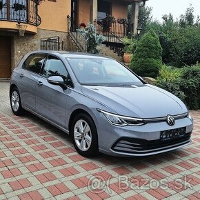 Volkswagen Golf 2.0 TDI Life Manuál M6