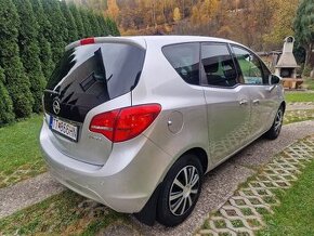 Opel Meriva 1.4 16V,kúpené na SK