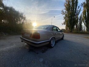 BMW e34 524td