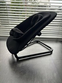 Cybex lemo bouncer + stojan (cybex kresielko)