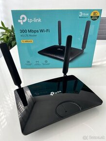 TP-Link TL-MR6400 wifi router