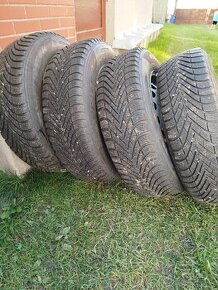 Pirelli 195/65 R15 zimné 5x112