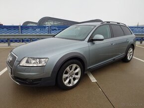 Audi A6 Allroad 3,0 Tdi