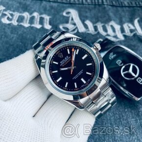 Rolex Perpetual Milgauss