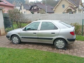 Predám Citroen Xsara