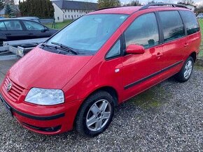 VW SHARAN 1.9 TDI 85 KW NAJ 148000 KM ROK VÝROBY 2003