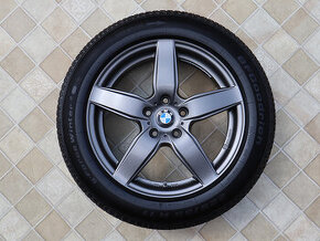 17" Alu kola = 5x112 = BMW X1 F48 X2 F39 – ZIMNÍ + ČIDLA