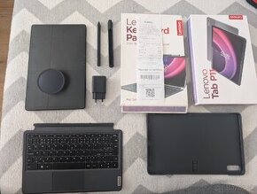 Tablet P11 2nd + klávesnica + orig. dotykové pero