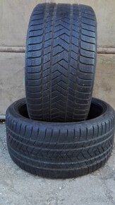 Predám 2-Zimné pneumatiky Pirelli Sottozero 285/30 R21