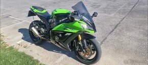 Kawasaki ZX10R ABS