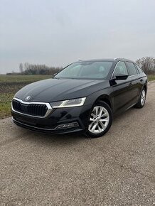 Škoda Octavia 4 2.0 110kw DSG VIRTUAL MATRIX KAMERA - 1