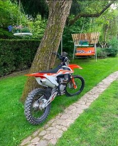 Ktm sxf 250 2017