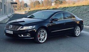 Volkswagen Passat CC 2.0 TDi 103 KW 2013